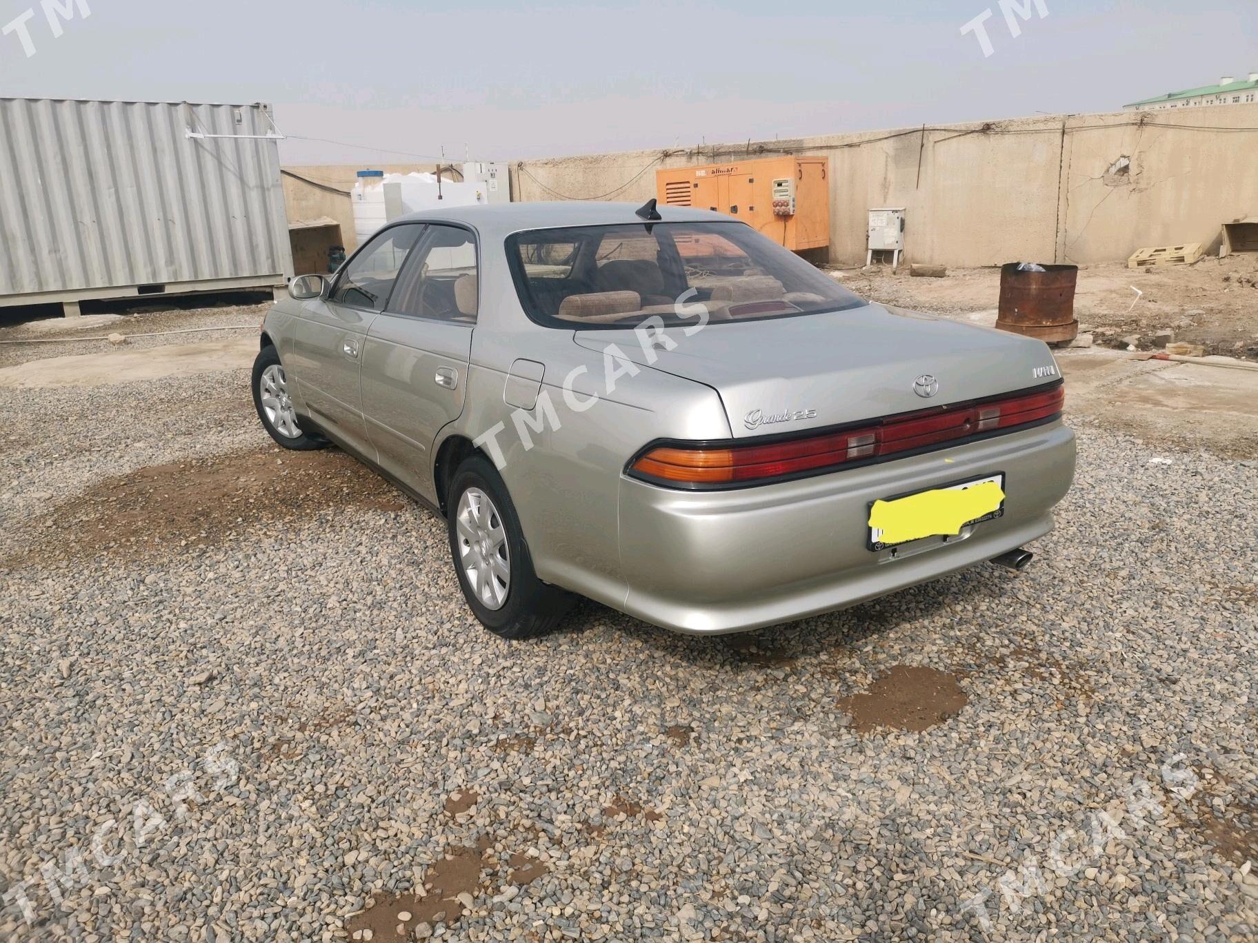 Toyota Mark II 1994 - 48 000 TMT - Теджен - img 3