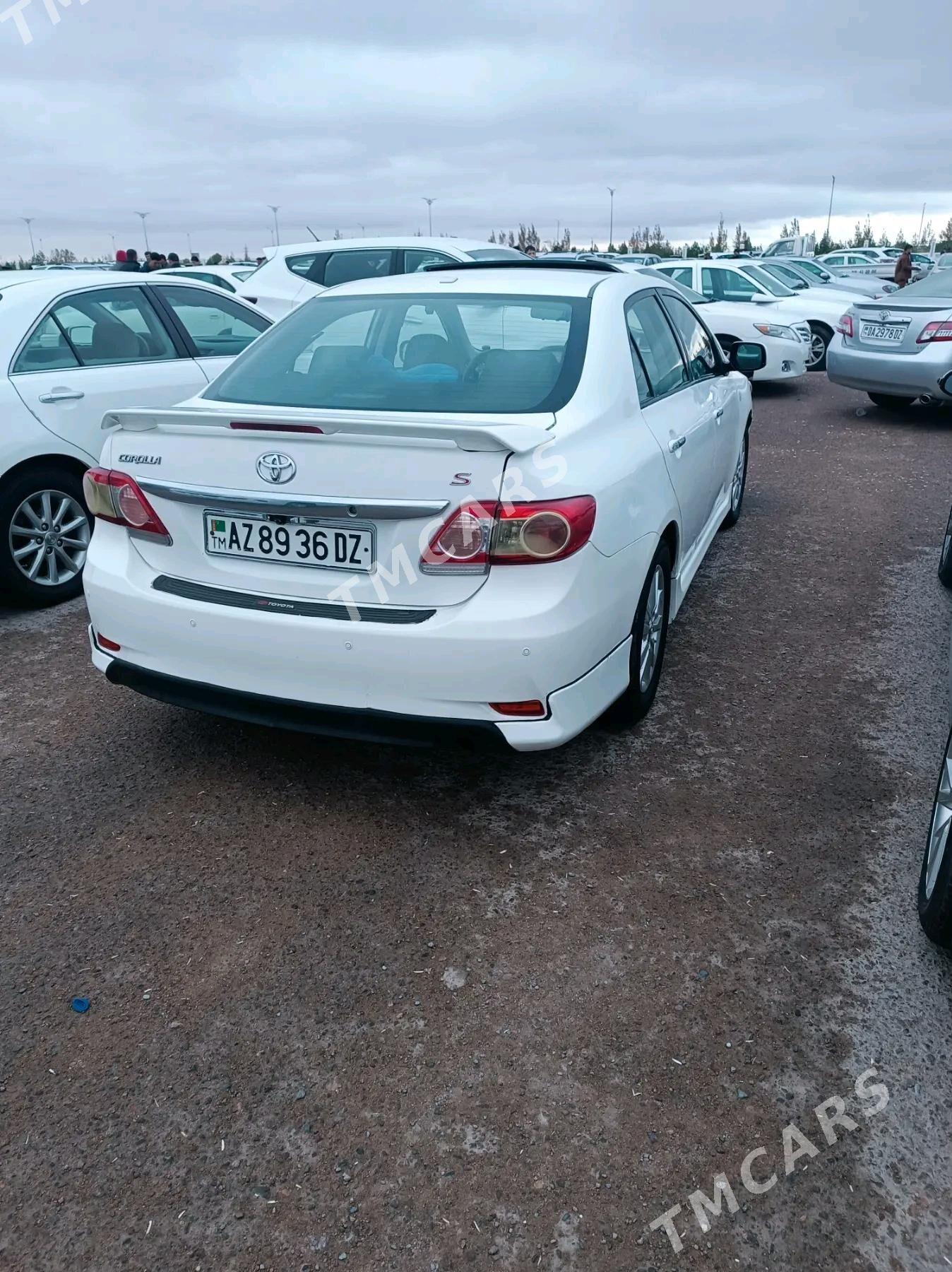 Toyota Corolla 2010 - 130 000 TMT - Gubadag - img 2