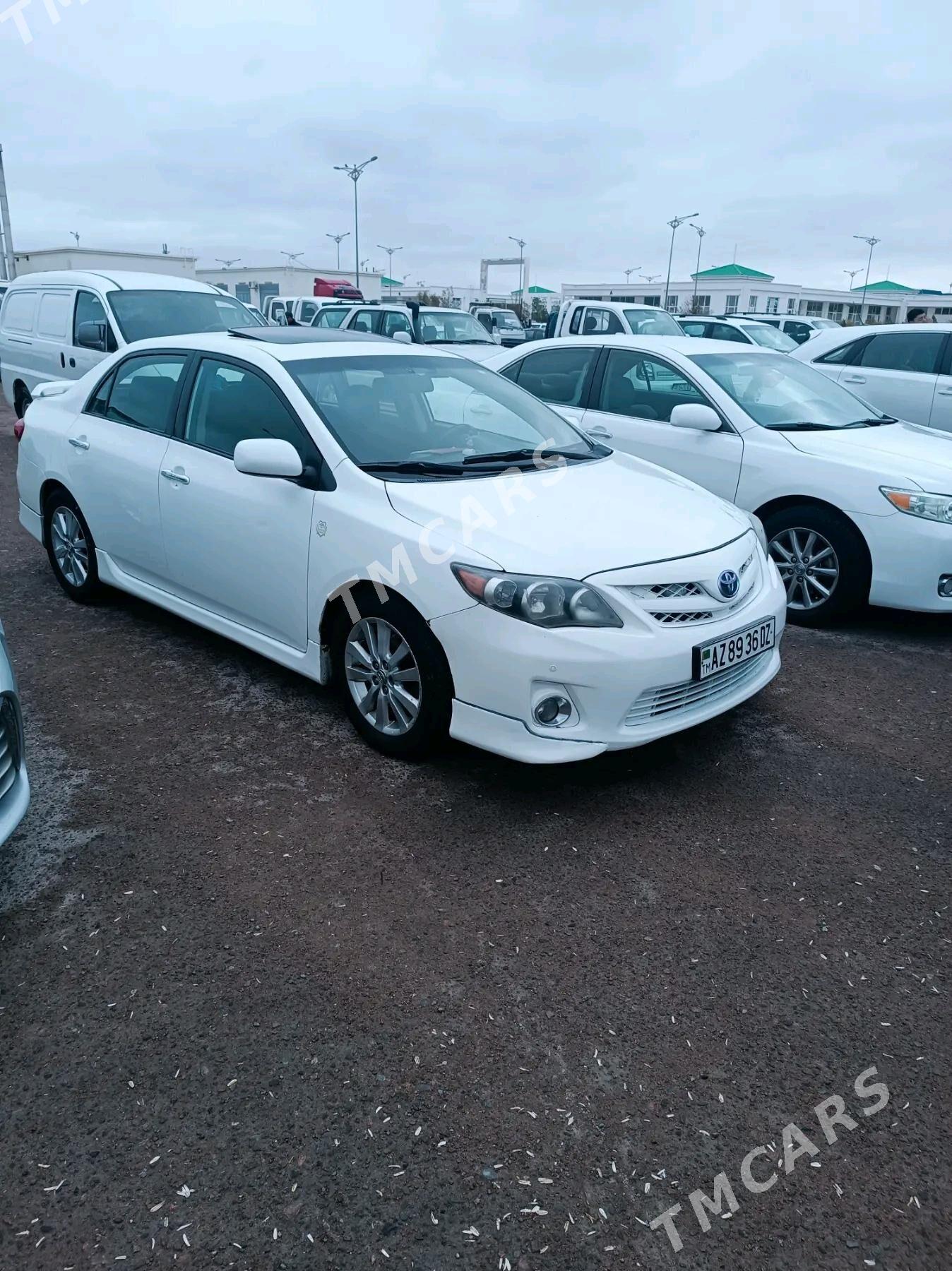 Toyota Corolla 2010 - 130 000 TMT - Gubadag - img 3