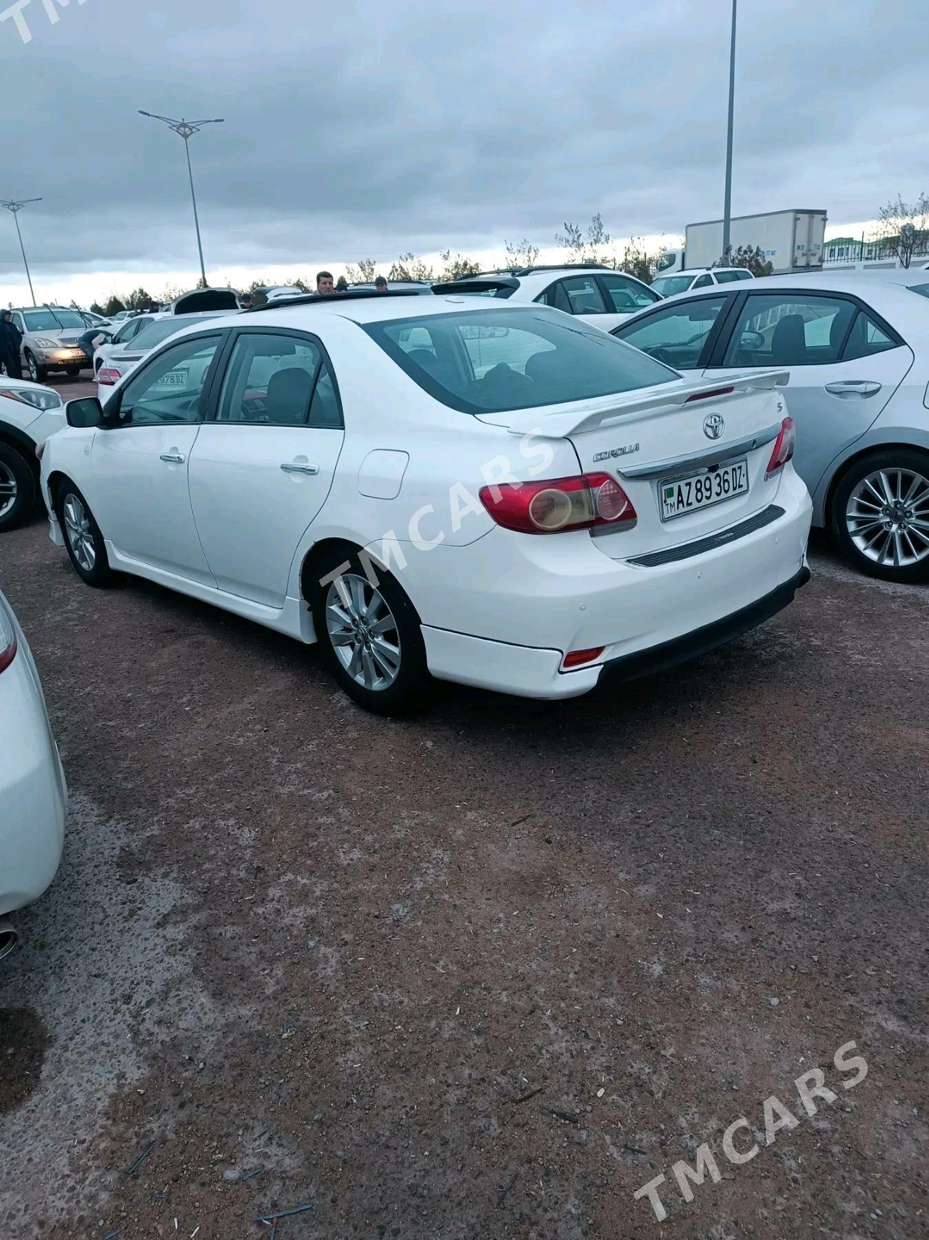 Toyota Corolla 2010 - 130 000 TMT - Gubadag - img 4