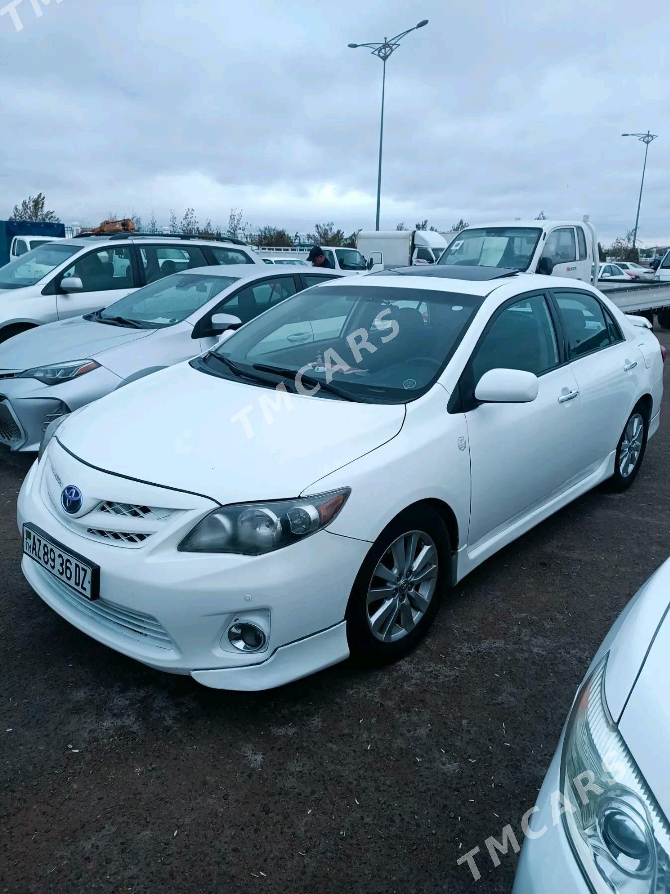 Toyota Corolla 2010 - 130 000 TMT - Gubadag - img 7