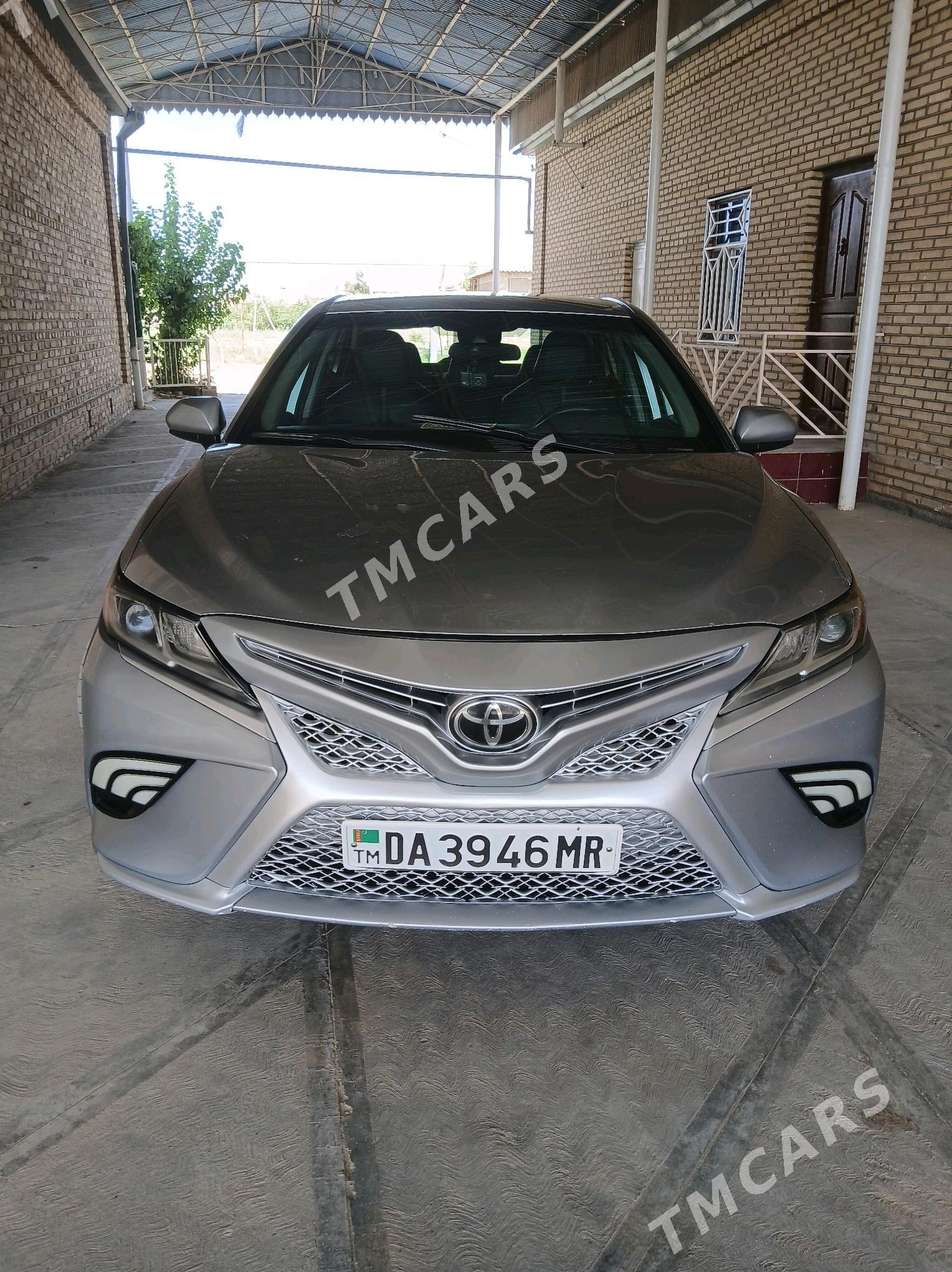 Toyota Camry 2019 - 240 000 TMT - Wekilbazar - img 6