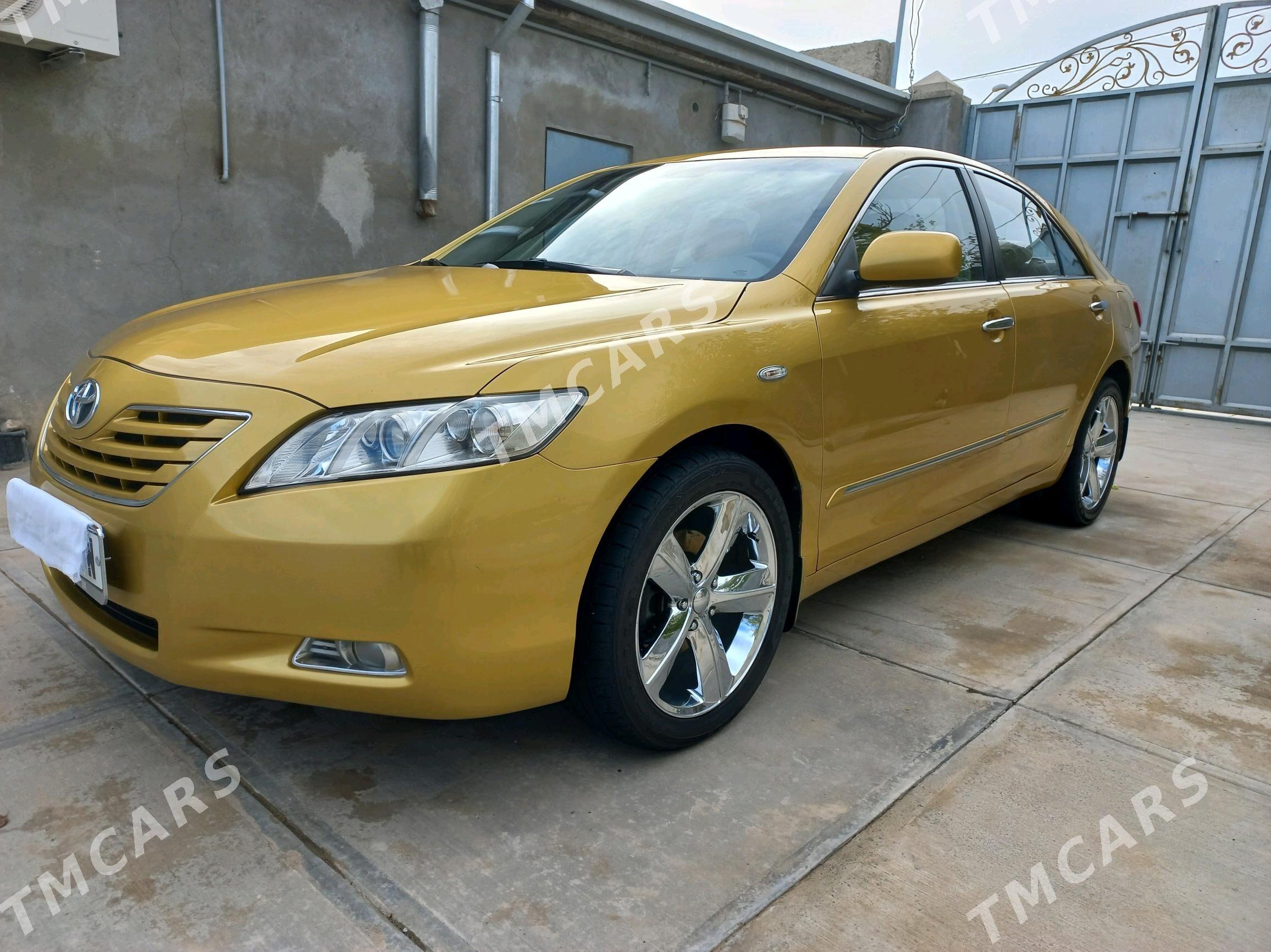 Toyota Camry 2007 - 190 000 TMT - Гызыларбат - img 2