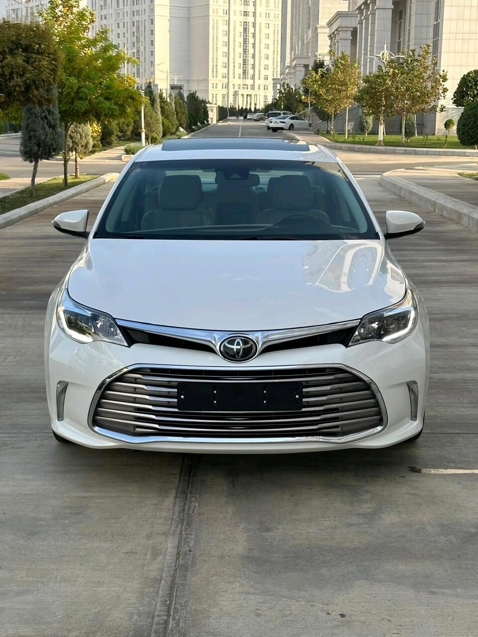 Toyota Avalon 2017 - 405 000 TMT - Aşgabat - img 3