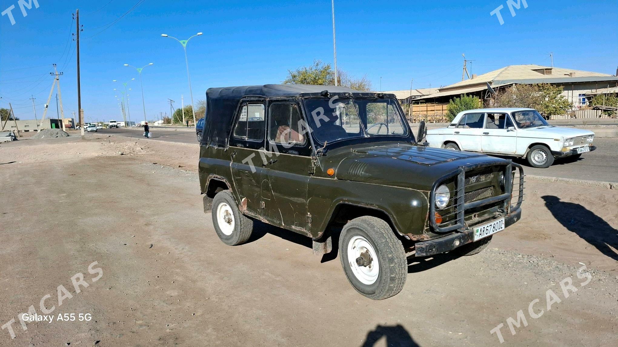 UAZ 469 1990 - 10 000 TMT - Губадаг - img 3