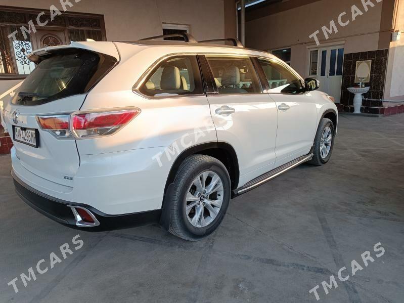 Toyota Highlander 2016 - 360 000 TMT - Мары - img 3