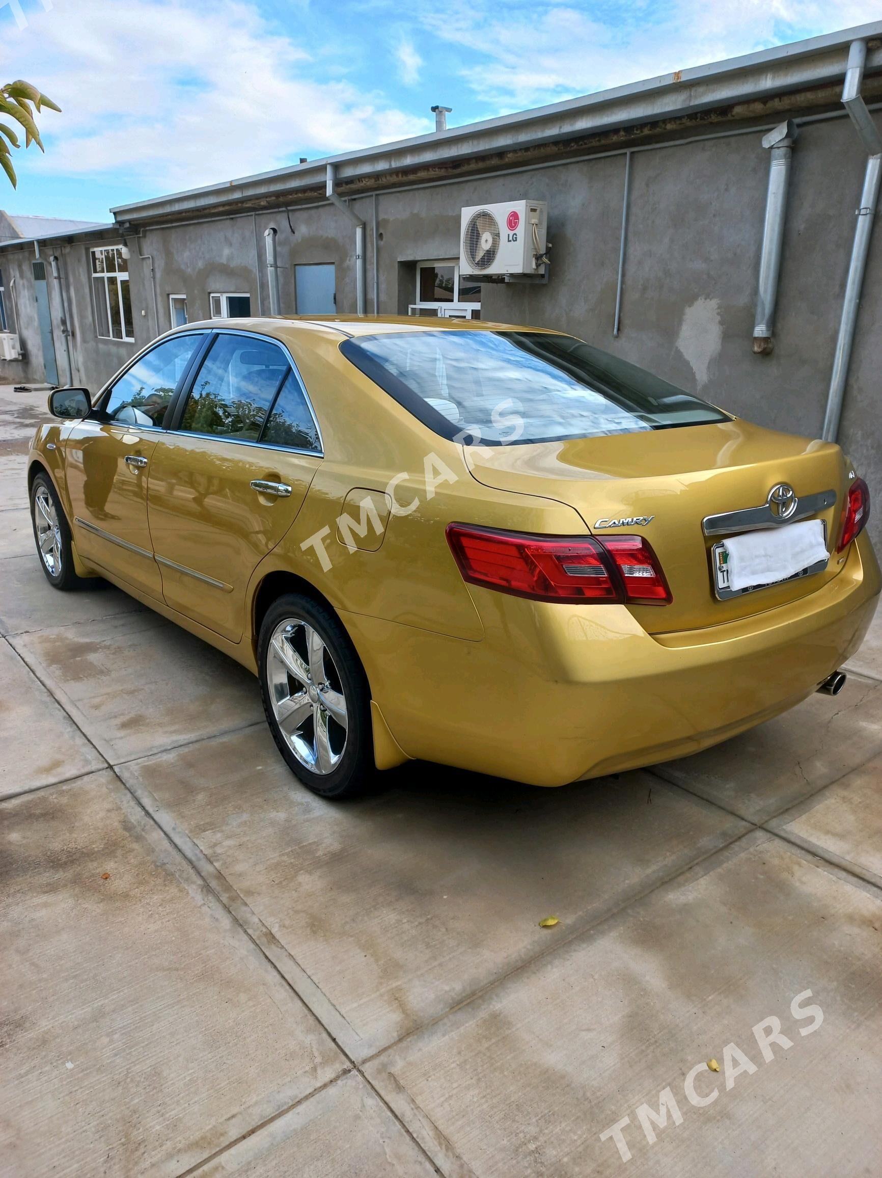 Toyota Camry 2007 - 190 000 TMT - Гызыларбат - img 5