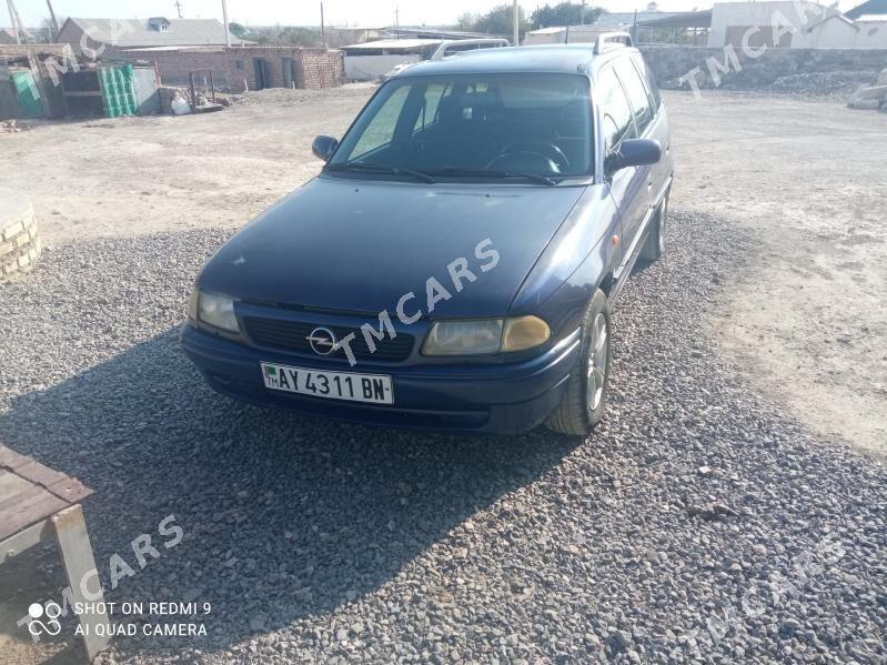 Opel Astra 1995 - 28 000 TMT - Берекет - img 3