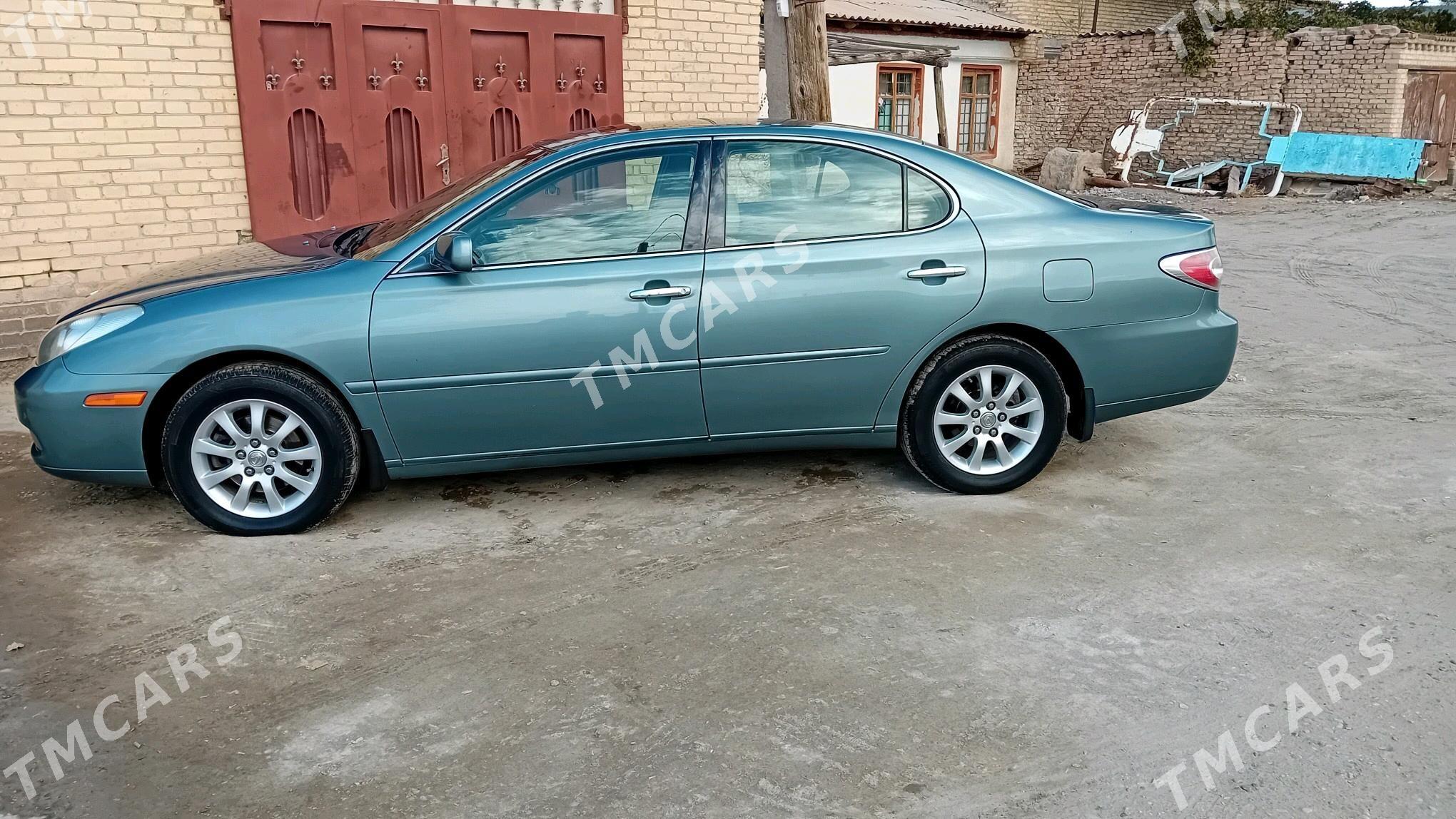 Lexus ES 2002 - 180 000 TMT - Дянев - img 2