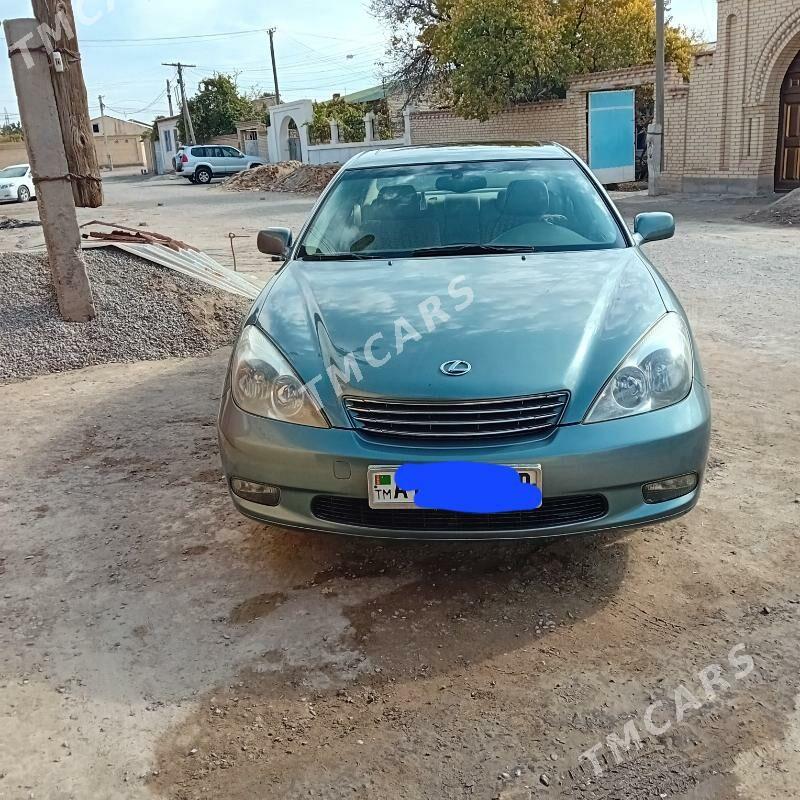 Lexus ES 2002 - 180 000 TMT - Дянев - img 8