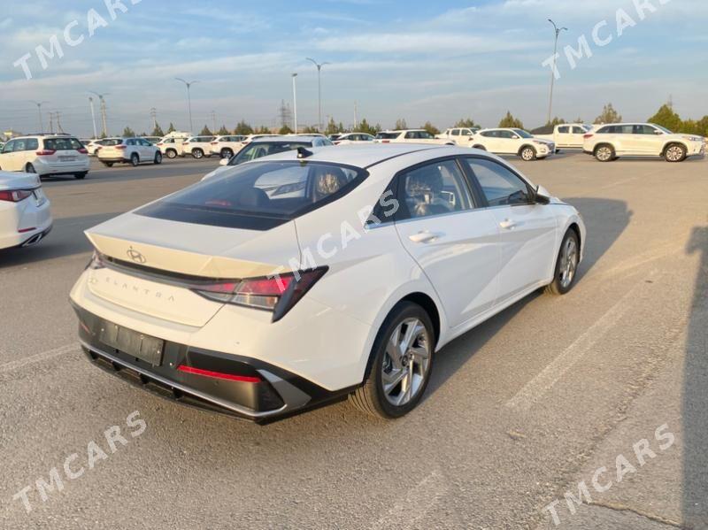 Hyundai Elantra 2024 - 300 000 TMT - Aşgabat - img 2