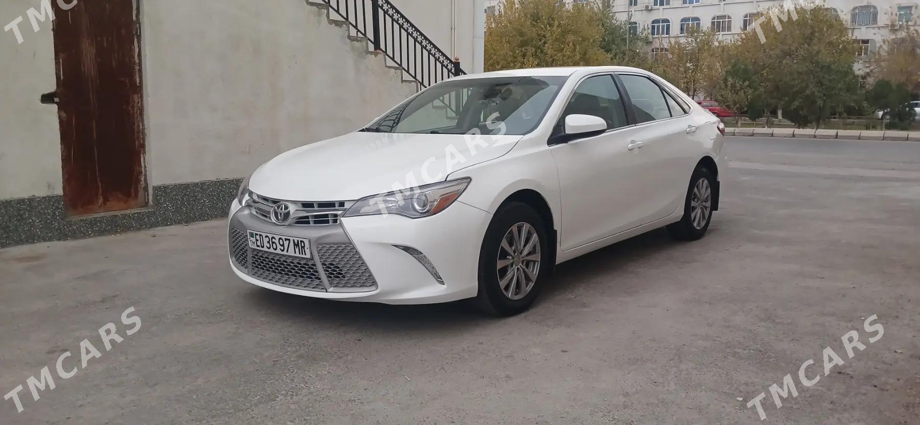 Toyota Camry 2016 - 188 000 TMT - Mary - img 2