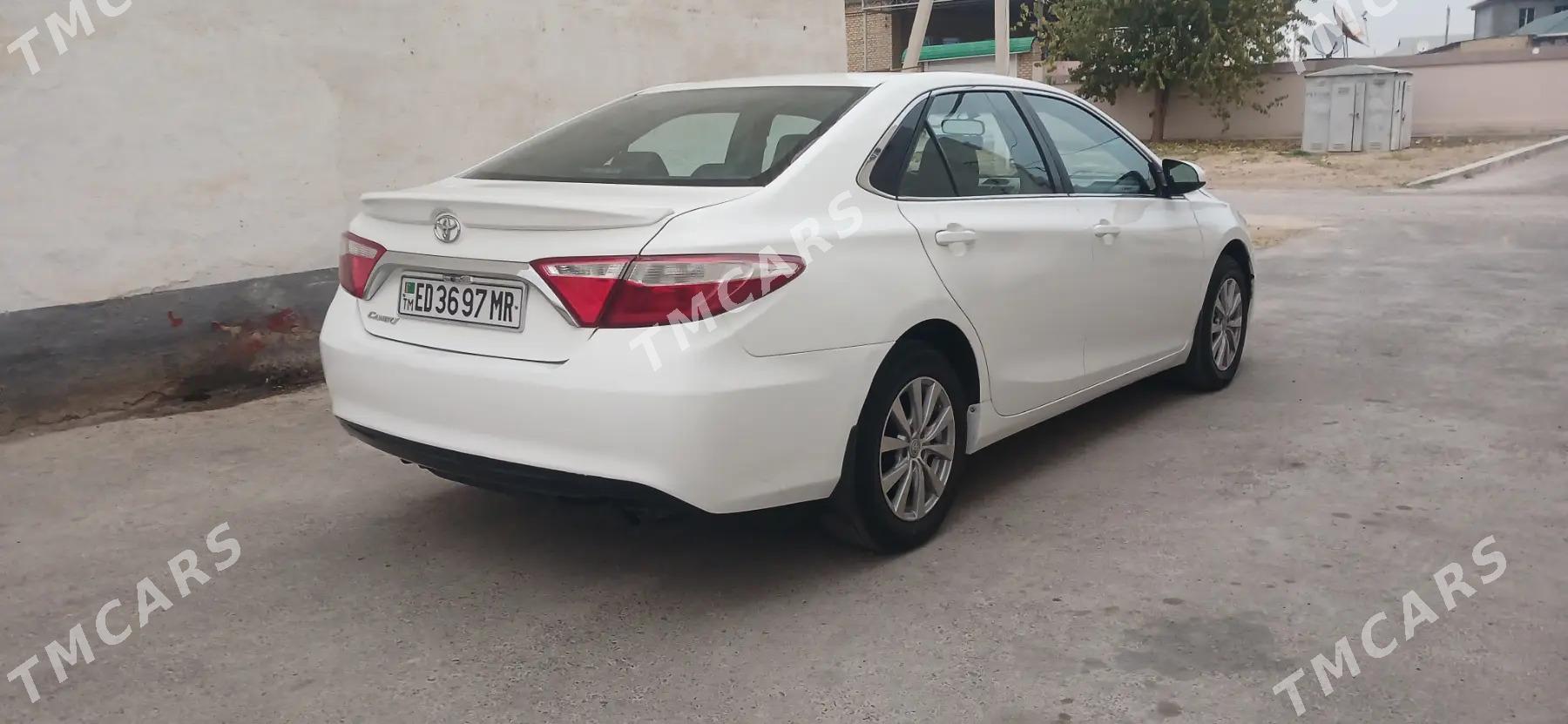 Toyota Camry 2016 - 188 000 TMT - Mary - img 3