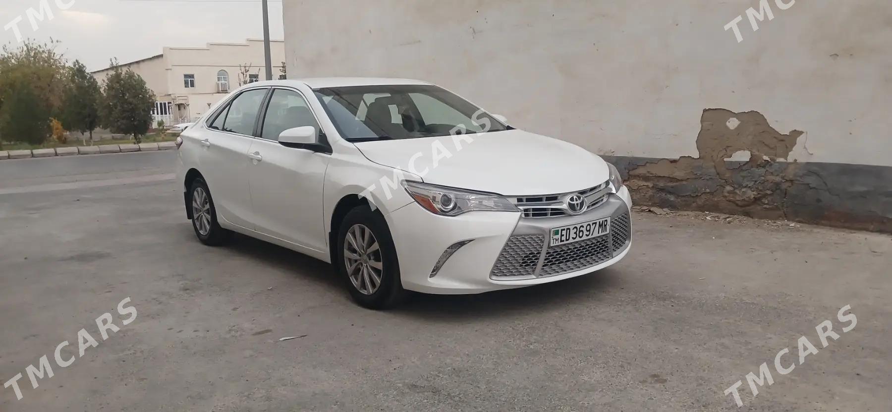 Toyota Camry 2016 - 188 000 TMT - Mary - img 7