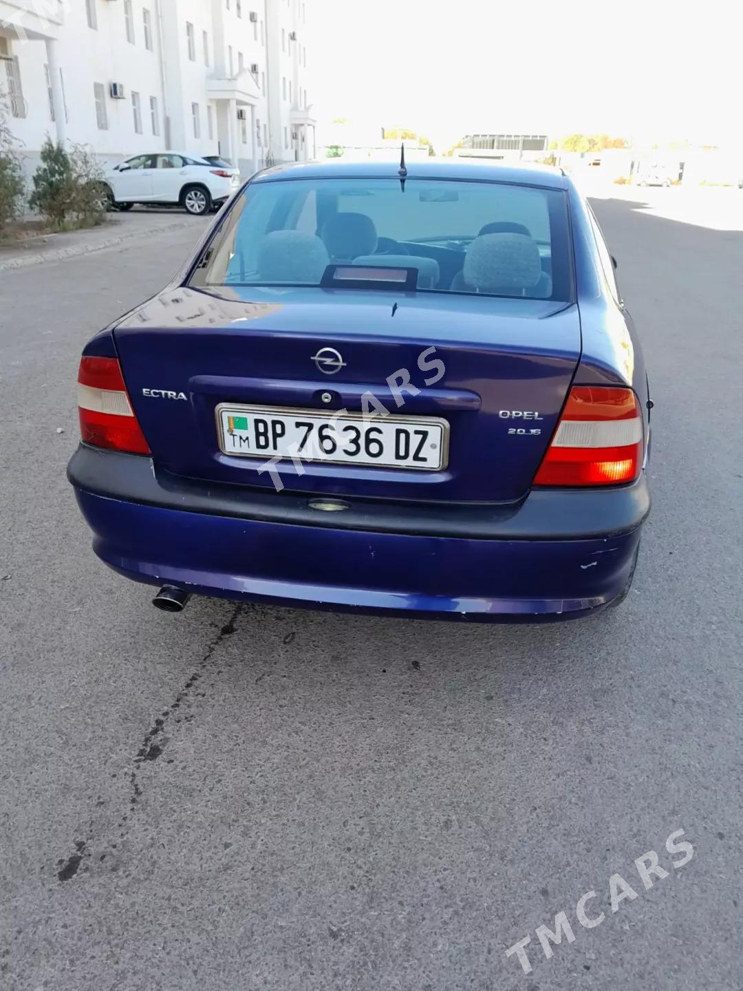 Opel Vectra 1998 - 46 000 TMT - Daşoguz - img 10