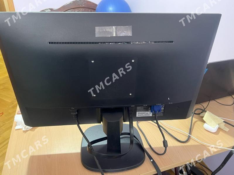 Monitor, Vga Kabeli, HDMI Kbel - Ашхабад - img 2