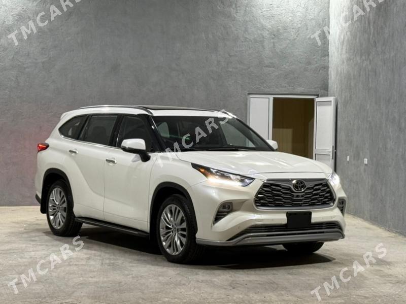 Toyota Highlander 2021 - 675 000 TMT - Aşgabat - img 3