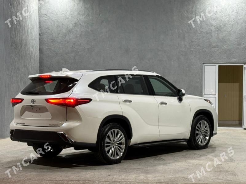 Toyota Highlander 2021 - 675 000 TMT - Aşgabat - img 6