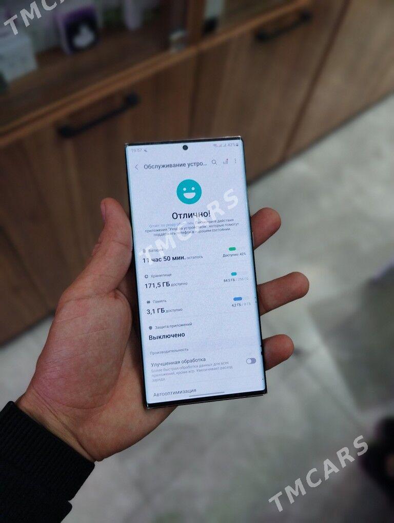 samsung note 20 ultra - Ашхабад - img 2