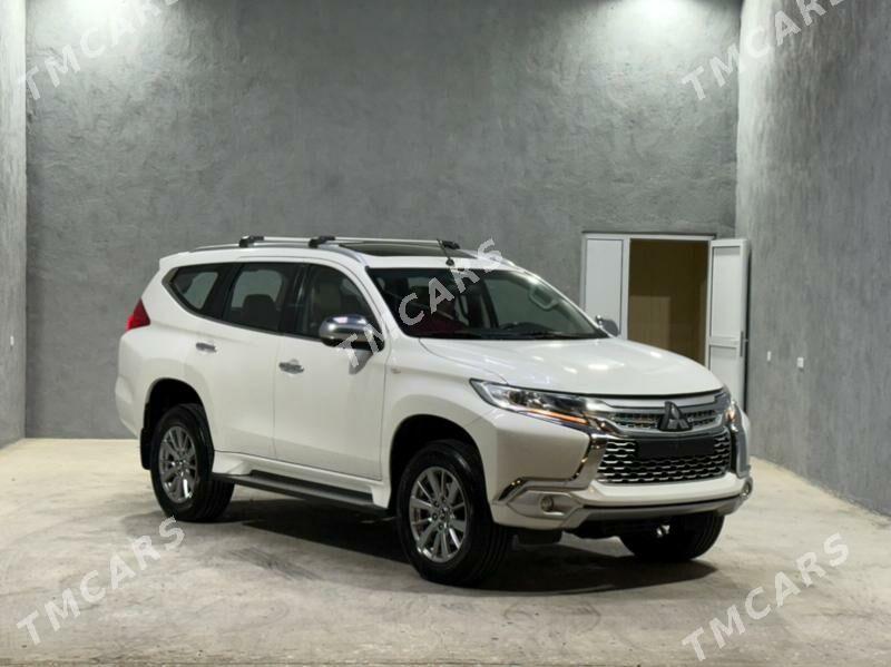 Mitsubishi Montero Sport 2020 - 385 000 TMT - Ашхабад - img 10