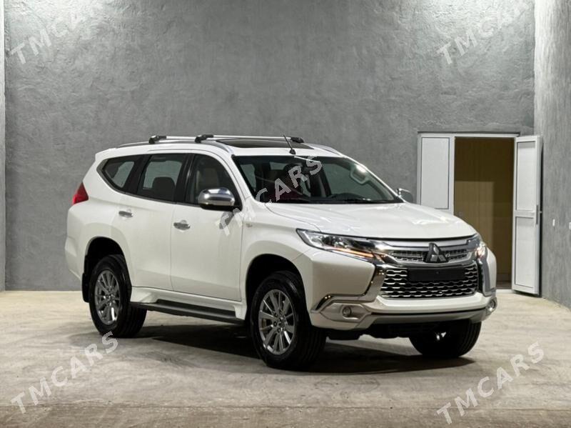 Mitsubishi Montero Sport 2020 - 385 000 TMT - Ашхабад - img 5