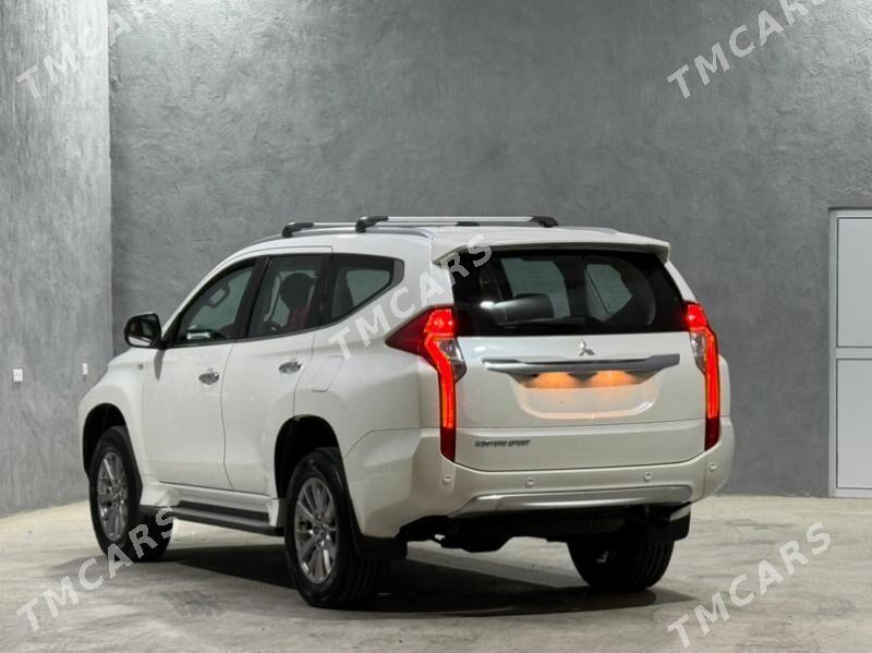 Mitsubishi Montero Sport 2020 - 385 000 TMT - Ашхабад - img 8