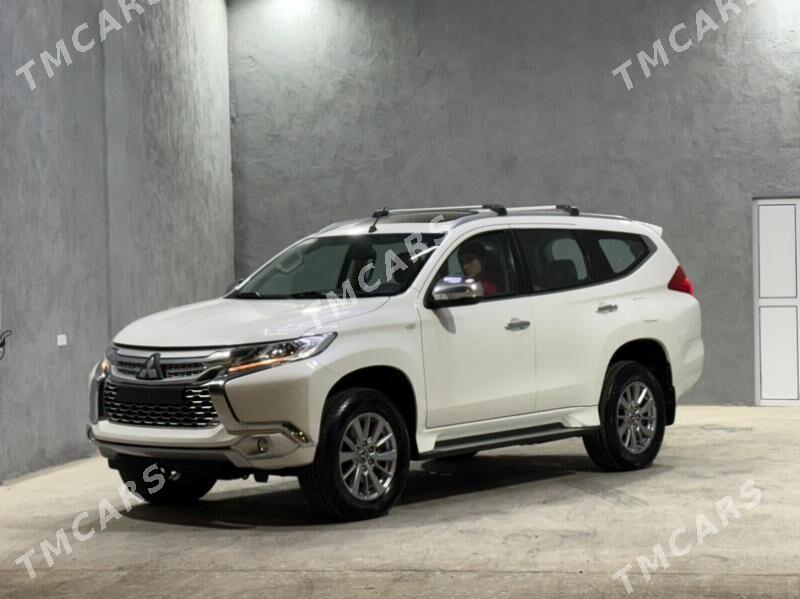 Mitsubishi Montero Sport 2020 - 385 000 TMT - Ашхабад - img 4