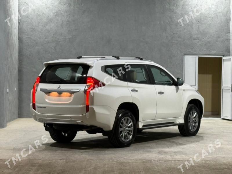 Mitsubishi Montero Sport 2020 - 385 000 TMT - Ашхабад - img 3