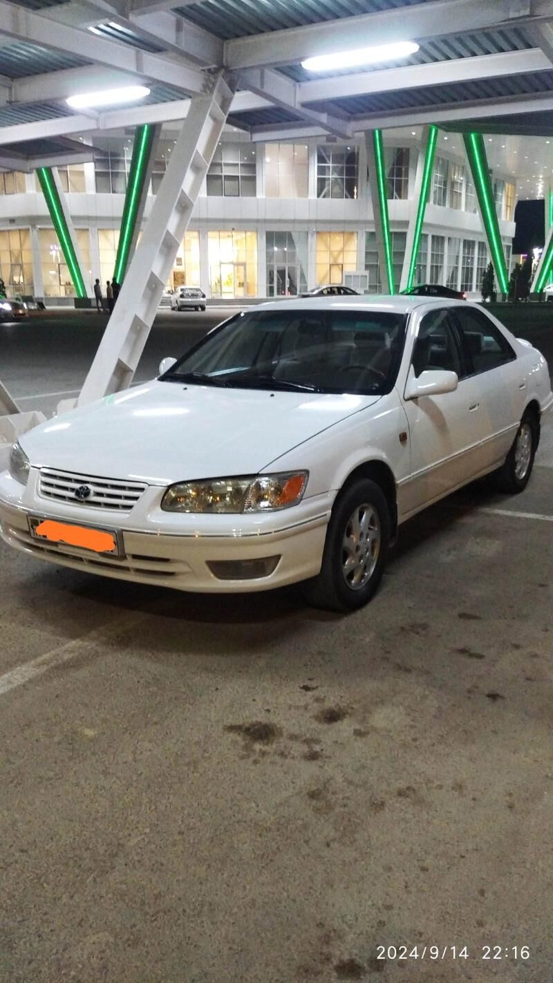 Toyota Camry 2001 - 130 000 TMT - Balkanabat - img 3