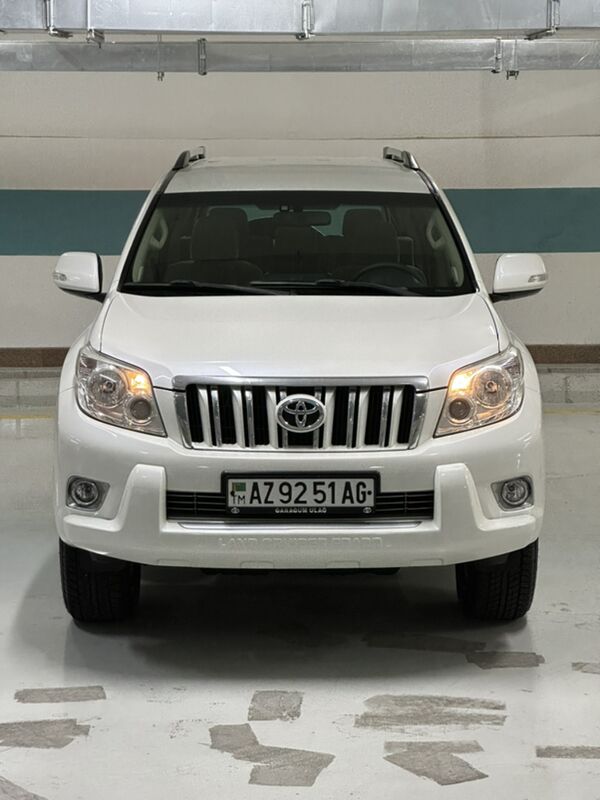 Toyota Land Cruiser Prado 2010 - 450 000 TMT - Aşgabat - img 5