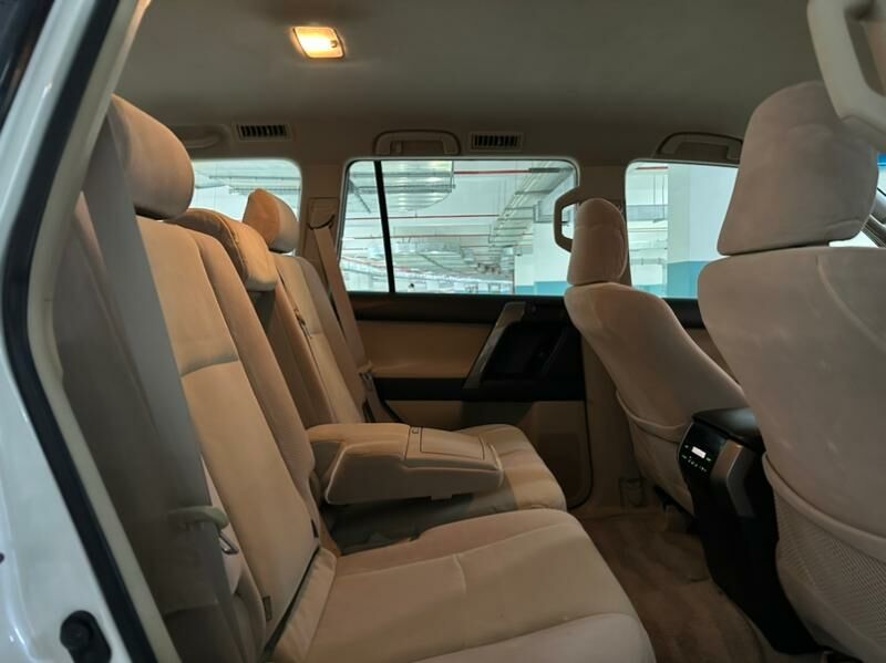 Toyota Land Cruiser Prado 2010 - 450 000 TMT - Aşgabat - img 9