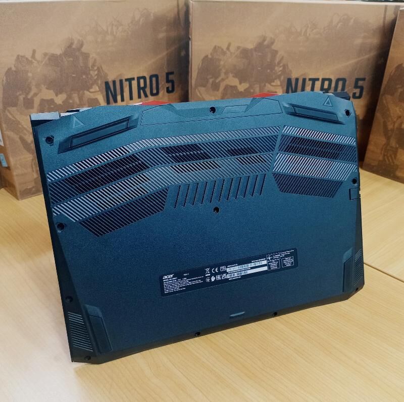 NITRO 5 RTX (16GB/1TB+256GB) - Aşgabat - img 4