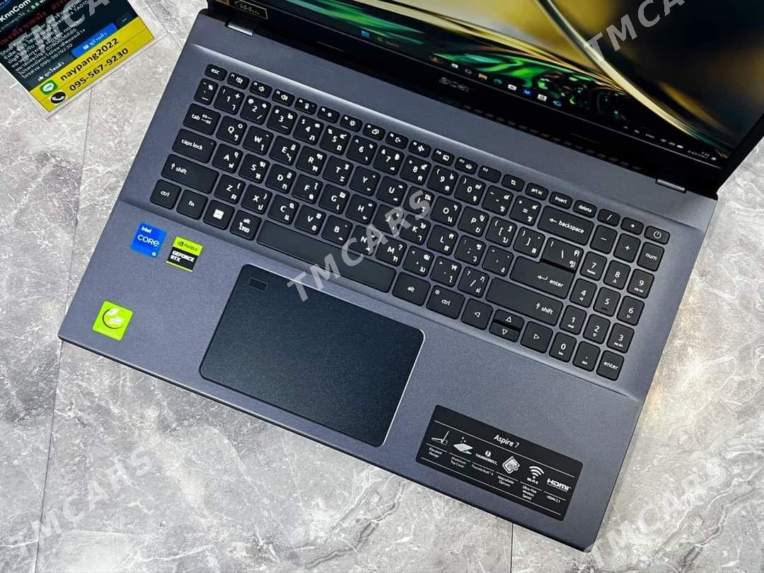 Acer /i5-12H/24GB/GTX1650 - Aşgabat - img 5