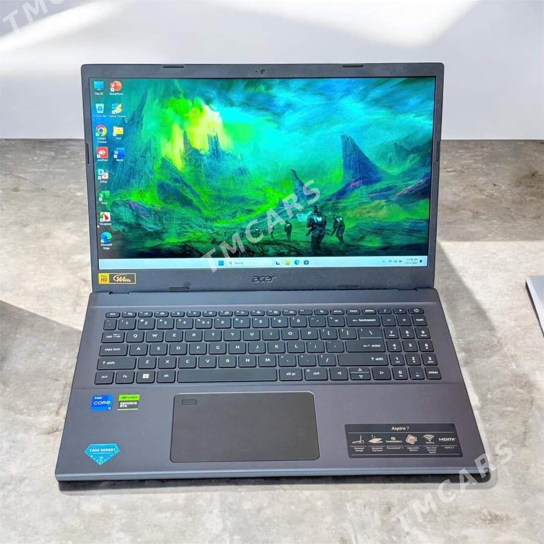 Acer /i5-12H/24GB/GTX1650 - Aşgabat - img 2