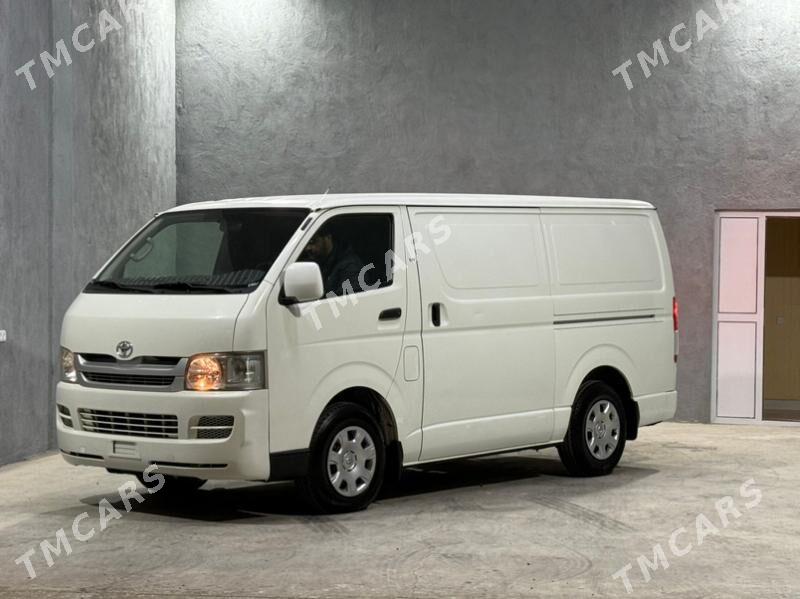 Toyota Hiace 2010 - 285 000 TMT - Aşgabat - img 4