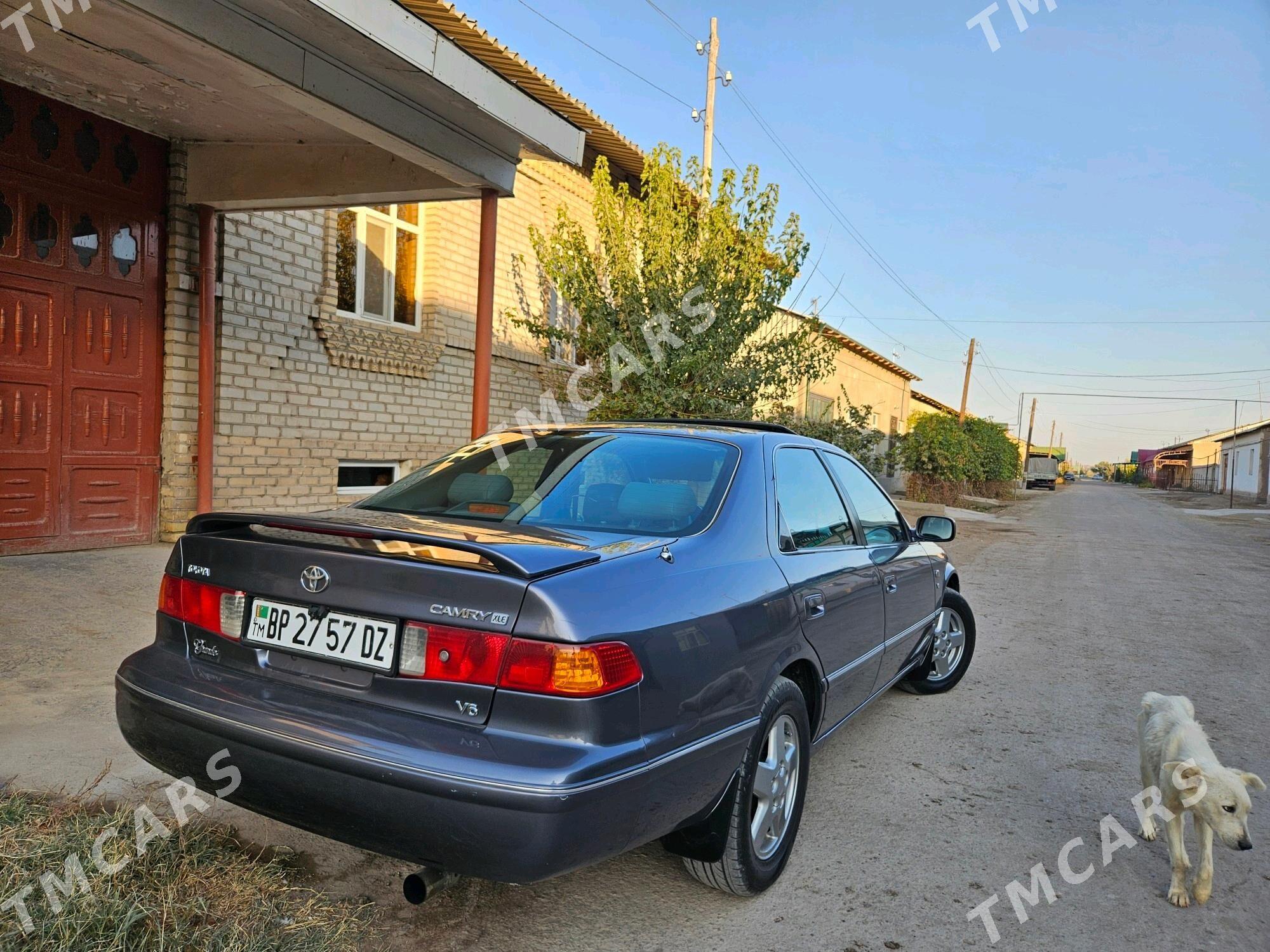 Toyota Camry 2000 - 160 000 TMT - Дашогуз - img 6