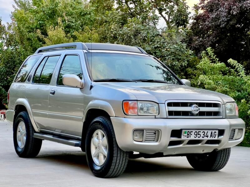 Nissan Pathfinder 2004 - 135 000 TMT - Чоганлы - img 5