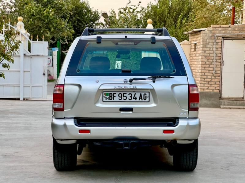 Nissan Pathfinder 2004 - 135 000 TMT - Чоганлы - img 2