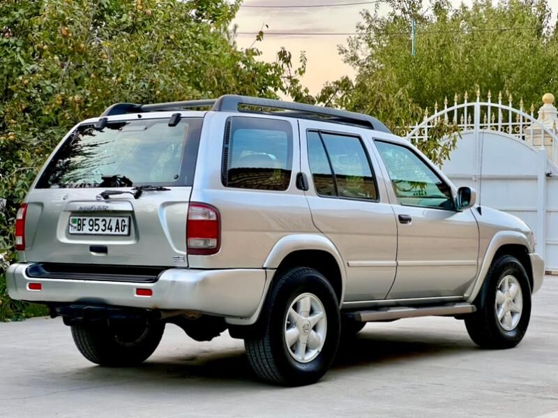 Nissan Pathfinder 2004 - 135 000 TMT - Чоганлы - img 7