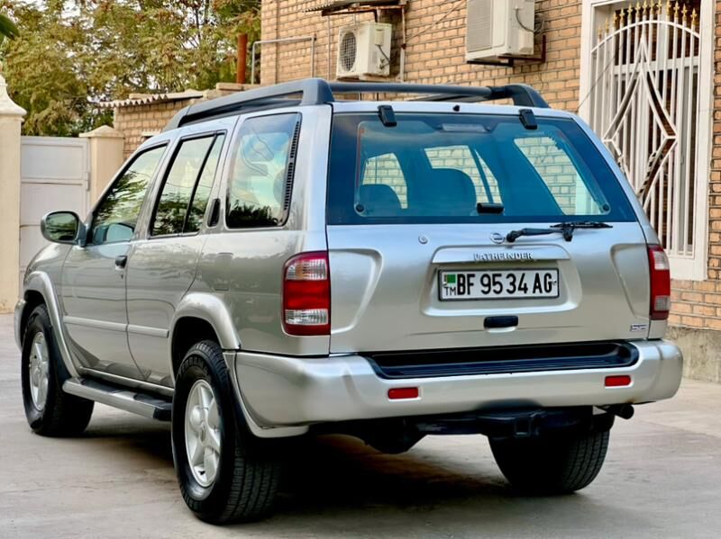 Nissan Pathfinder 2004 - 135 000 TMT - Чоганлы - img 3