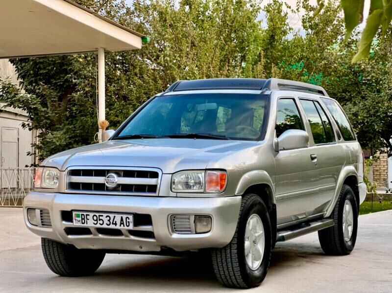 Nissan Pathfinder 2004 - 135 000 TMT - Чоганлы - img 9