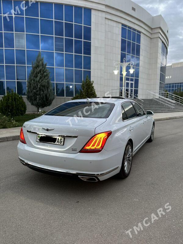 Genesis G90 2019 - 500 000 TMT - Хитровка - img 10