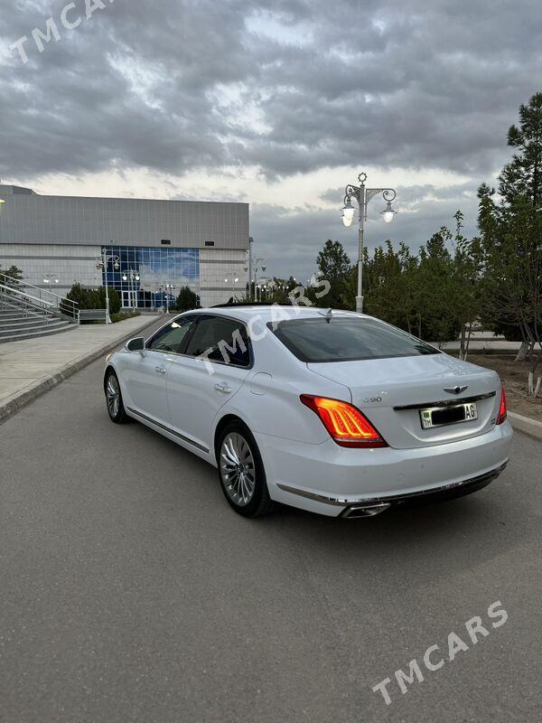 Genesis G90 2019 - 500 000 TMT - Хитровка - img 8