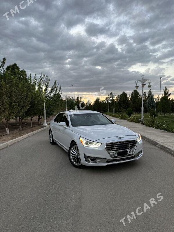 Genesis G90 2019 - 500 000 TMT - Хитровка - img 3