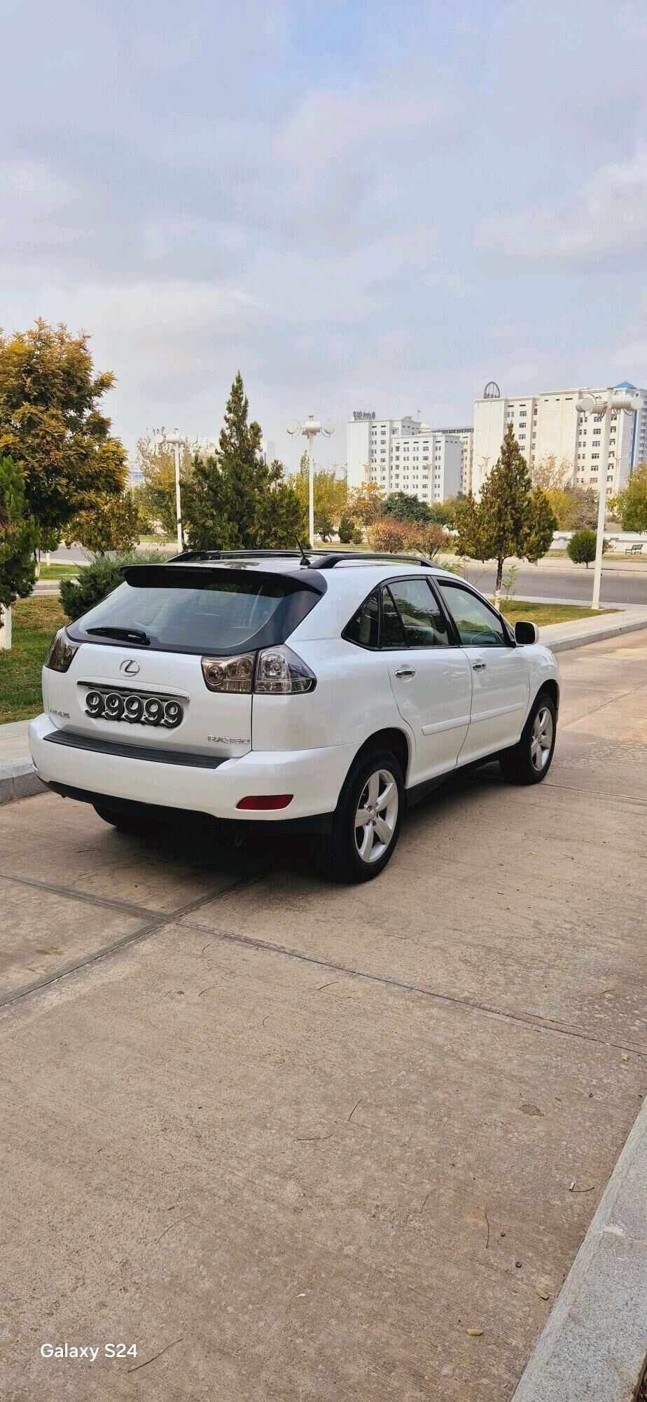 Lexus RX 350 2008 - 198 000 TMT - Ашхабад - img 4