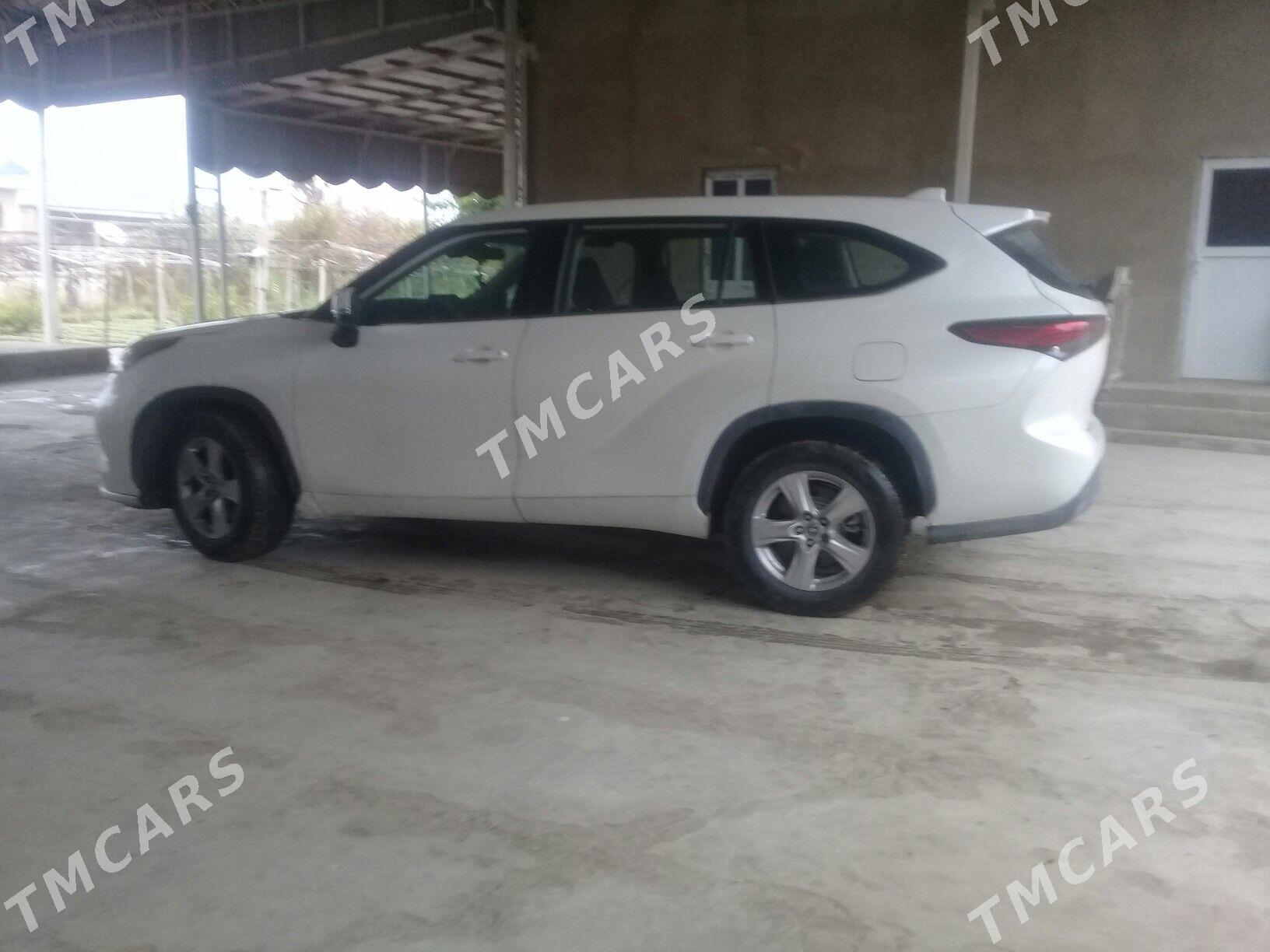 Toyota Highlander 2021 - 475 000 TMT - Мары - img 9