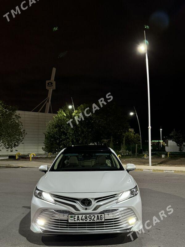 Toyota Camry 2018 - 470 000 TMT - Aşgabat - img 5