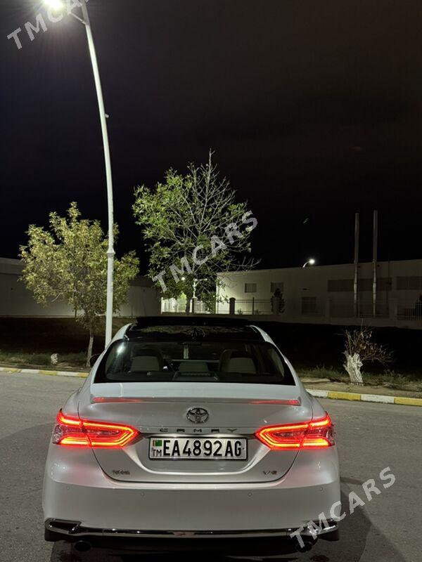 Toyota Camry 2018 - 470 000 TMT - Aşgabat - img 4