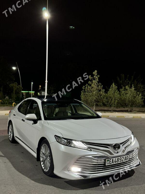 Toyota Camry 2018 - 470 000 TMT - Aşgabat - img 2