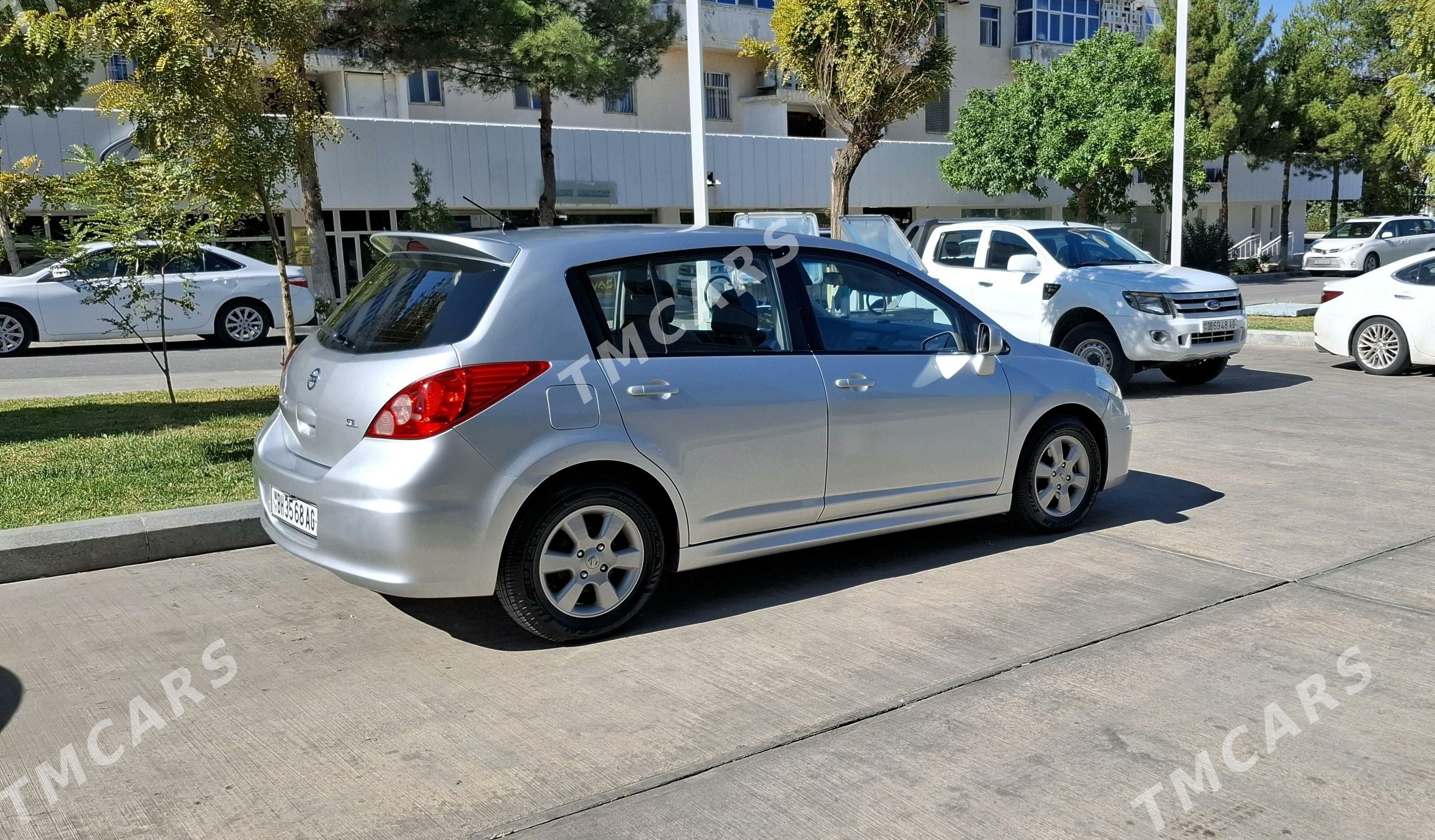 Nissan Versa 2009 - 127 000 TMT - Herrikgala - img 5